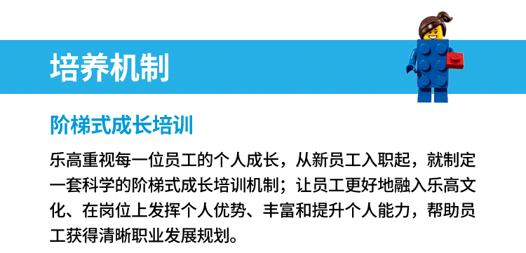 乐高（中国）招实习生啦！丹麦外企带薪拼乐高没有996！(图9)